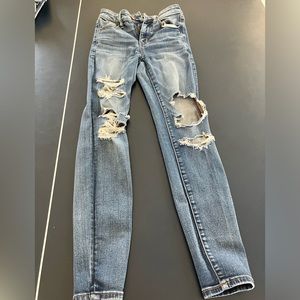 American Eagle jeans!